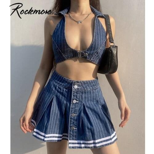Женские вечерние юбки Rockmore China At AliExpress