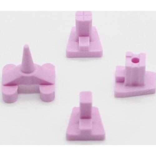 Dental Clinic Lab Ceramic Firing Pegs For Crowns & Bridges In Porcelain Furnace High Quality Dentist Tools