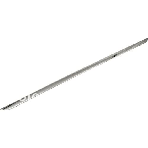 High Quality Chrome Rear Trunk Door Trim Decoration for Kia Sorento 2013 Up