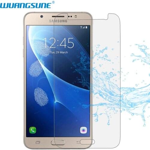 WUANGSUNE Screen Protectors For Samsung Galaxy J3 2018