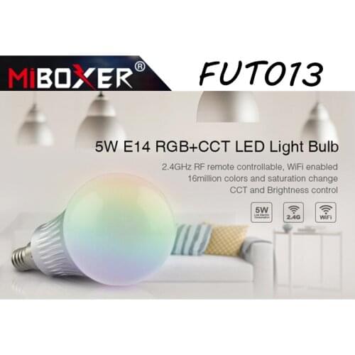 YJBCo LED Bulbs E14