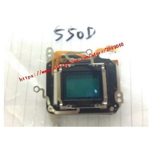 Repair Parts For Canon FOR EOS 550D Rebel T2i Kiss X4 AF Focus CCD Sensor FPC Assy