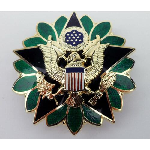 US Army Military Service Badge Pin Insignia-0112 Military Store