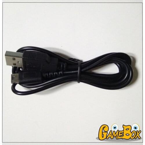 10PCS/LOT USB Charging Cable For Nintend DS Lite/IDSL USB Charger Power Cable Line Charging Cord Wire For ND SL
