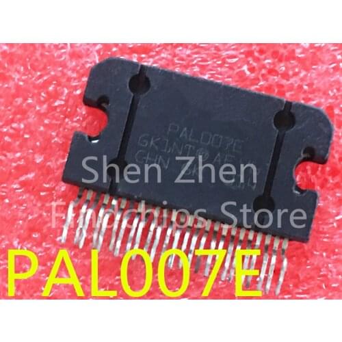 100% New&Original In Stock PAL007E SQL-25