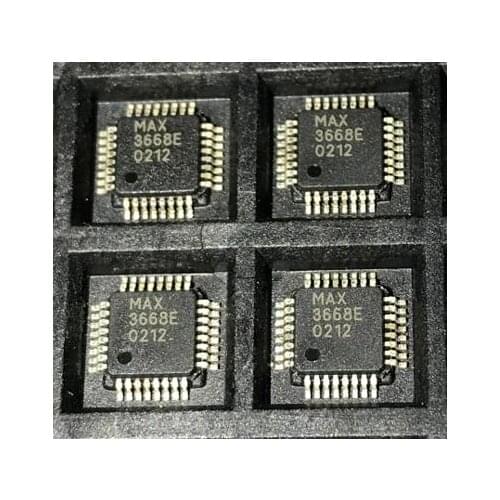 Free shipping 5PCS/LOT 100% new MAX3668EHJ+T MAX3668EHJ MAX3668