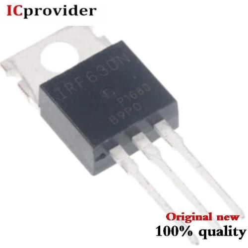 10PCS/lot IRF630 IRF630N TO-220