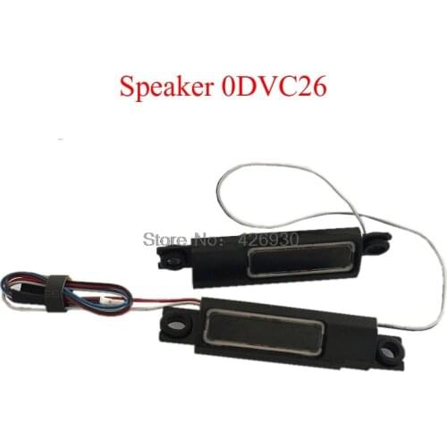 Laptop Speaker For DELL For Latitude E5570 For Precision 3510 P48F PK23000R900 0DVC26 DVC26 new
