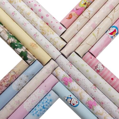 DISH Self-adhesive Wallpaper