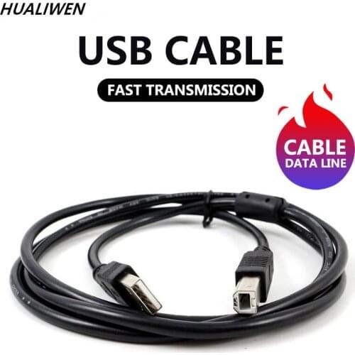 USB 2.0 Cable Extender Cord Wire Data Transmission Cables Super Speed Data Extension cable For Monitor Projector Mouse Keyboard