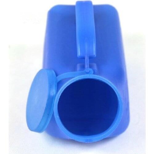 1000ml Elderly men urinal pot chamber pot male urinal supplies Leakproof male urine bag