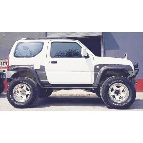 Suit For Suzuki Refitting Off-road Jimuni Wheel Eyebrow