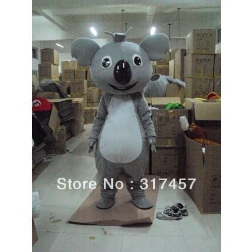 Koala Mascot Costume Adult Character Costume Cosplay mascot costume free shipping