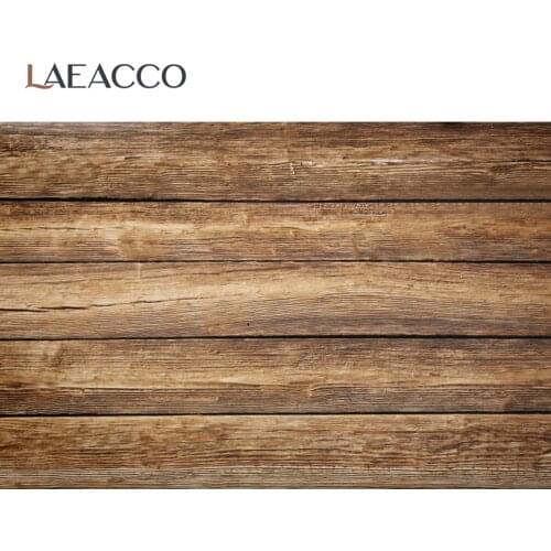 Laeacco Colorful Wooden Board Photography Backgrounds For Newborn Baby Portrait Wood Plank Photographic Vinyl Backdrops Studio