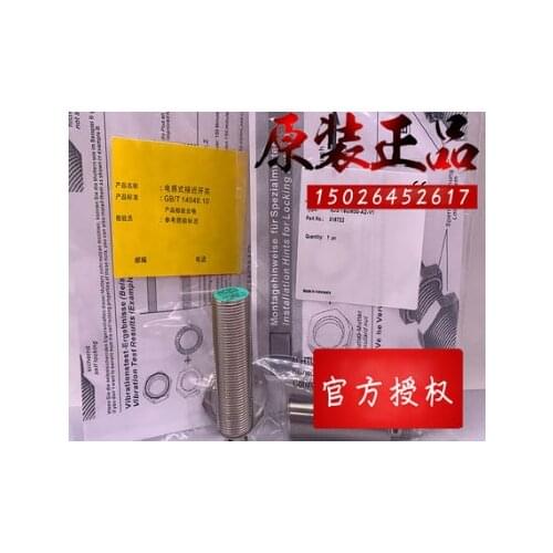 NJ5-18GM50-A2-V1 New P&F Proximity Switch Sensor