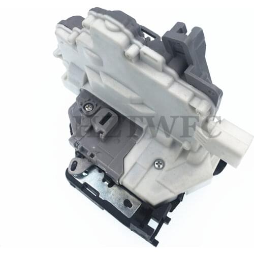 FRONT RIGHT CENTRAL DOOR LOCK LATCH ACTUATOR 8J1837016A 3C1837016A 3C1837016B FOR VW PASSAT B6 FOR SKODA SUPERB FOR A4 A5 Q5 Q7