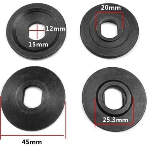 2pcs 45*12*15mm Plates For Hitachi C7 185 Marble Cutting Machine Electric Power Tools Accessories High Quality