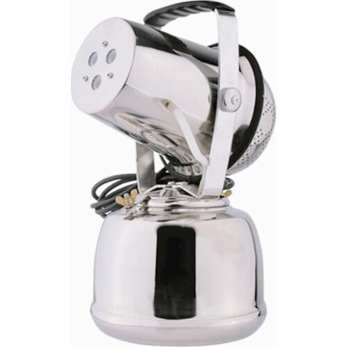 Portable Electric ULV Fogger Machine Sprayer Hotels Disinfection Home Sterilized Residence Office