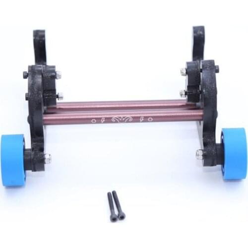 Durable Nylon Chassis Guard Wheelie Bar Anti-knocking Bottom Protection Bar for 1/7 ARRMA MOJAVE RC Crawler Car Upgrade Parts