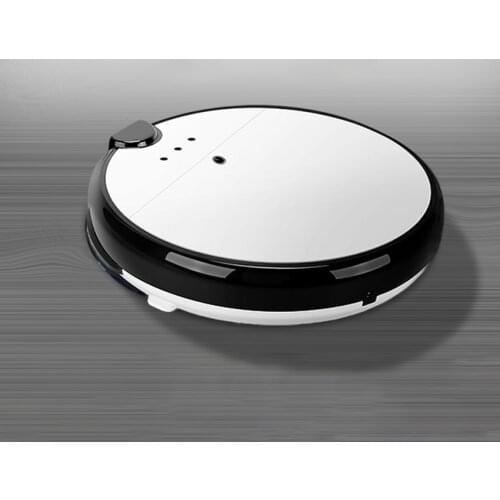 22W Vacuum Cleaner Home Automatic Sweeping Dust And Wet Mopping Robot Smart Planned Wifi App Remote Control Automatically Charge