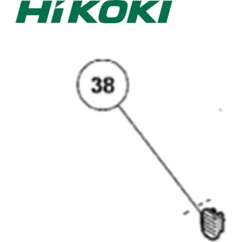 LEVER for HIKOKI DH14DL DH14DSL DH18DL DH18DSL DS14DL DS18DL DV14DL DV18DL 326276