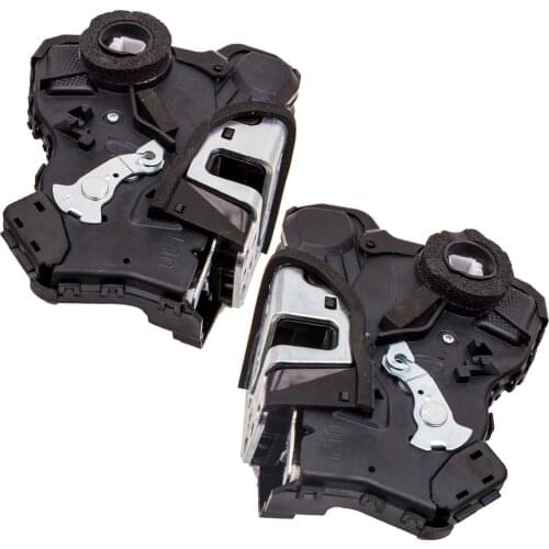 Power Door Lock Actuator integrated Latch for Toyota Prius C Front 2012-2013