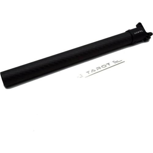 Tarot-rc Original Drone Accessories Diy Tarot X4 X6 Hexacopter Frame Parts Carbon Fiber 280mm 25mm Folding Arm TL4X002