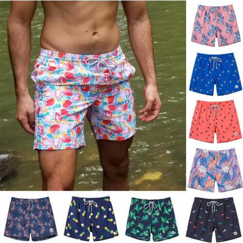 Surfcuz Men's Beach Shorts