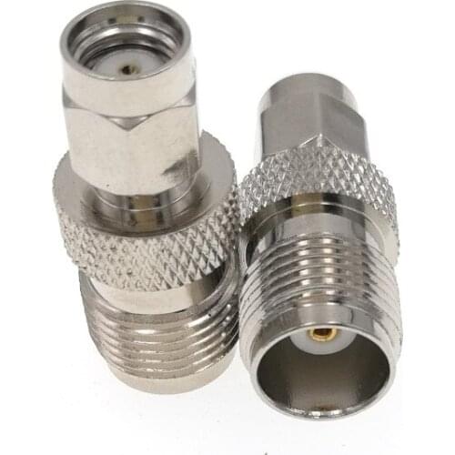 TNC Female To RP-SMA Male RF Coaxial Adapter Connector