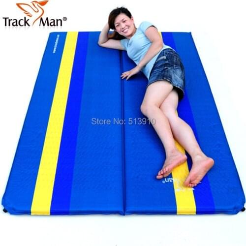 Trackman Inflatable Travel Mats