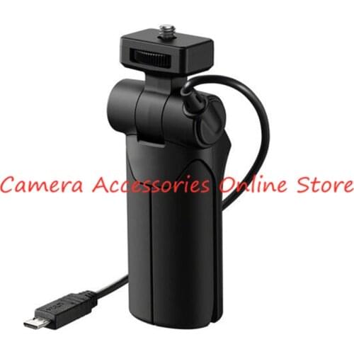 VCT-SGR1 Small Hand Held Tripod Shooting Handle Grip For Sony DSC-RX10 DSC-RX100M7 DSC-RX0 DSC-RX100M6 DSC-RX100M4 DSC-RX100M5