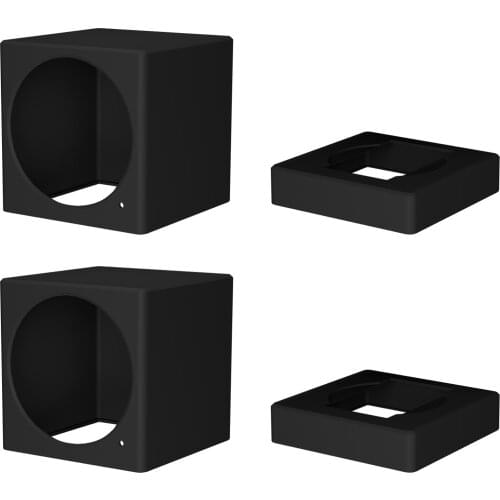 Protective Silicone Cover Compatible with Wyze Cam Outdoor Security Camera Silicone Skins Weather Resistant Full Protection