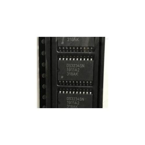 1pcs/lot DS3234SN DS3234 SOP-20 In Stock