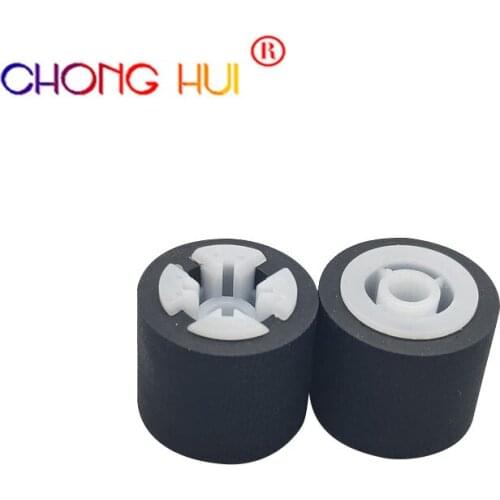 3pcs 6pcs ChongHui pickup roller set for HP4014/4015/4515/M601/M602/M603 Dedicated Household Print Head Canon pickup roller