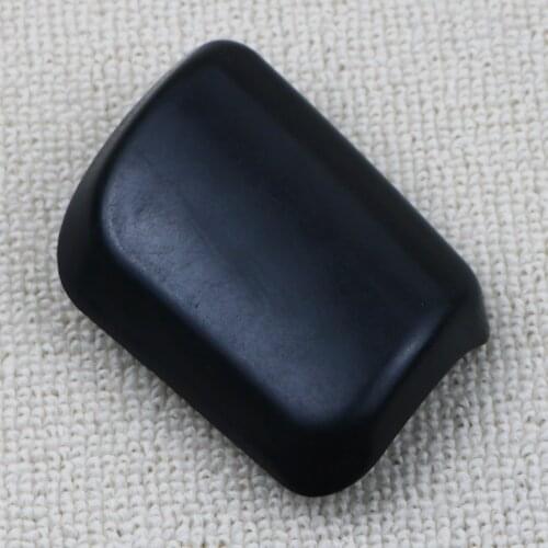 30698208 Fron Left and Right Bumper Headlight Washer Nozzle Cover Cap Random Color For Volvo XC90 2003-200 630698209