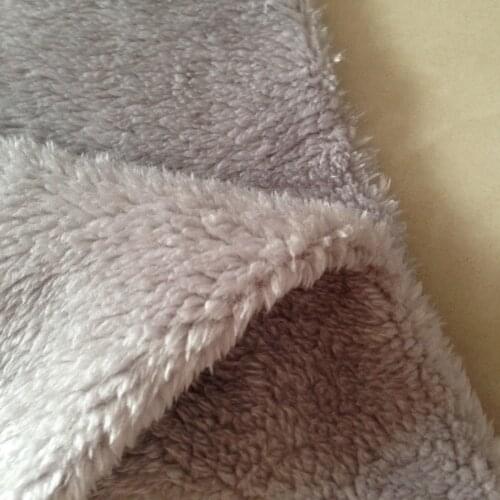 70yards/lot / many colors/ synthetic fur/ Beiji Rong / clothing lining inside / background fabric / glove lining/ free shipping