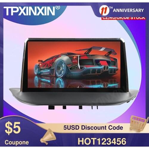 4+64GB Android 9.0 Car GPS Navigation For Peugeot 308 308S 408 2008+ Head unit Car Multimedia Player Auto Stereo Tape Recorder