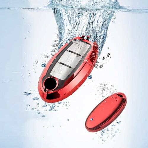 Car Remote Key Case Cover For Nissan Rogue XTrail T32 T31 Qashqai J11 J10 Kicks Tiida Pathfinder Murano Juke Versa Note Infiniti