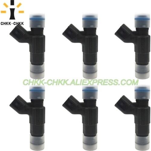 CHKK-CHKK 0280155863 XR83352 fuel injector for Jaguar S-type 2000~2008 LINCOLN LS 2000~2003 3.0L V6