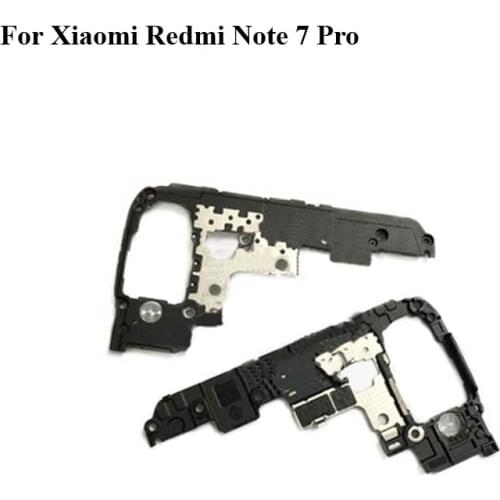 For Xiaomi Redmi Note 7 pro Small Back Frame shell cover on Motherboard Mainboard Flashlight Lens Red Mi Note7 pro Note7 Pro
