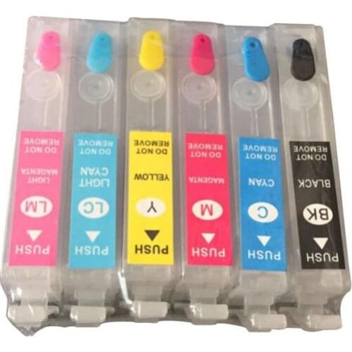 For Epson 1390 Refilling Cartridge