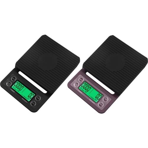 Electronic Kitchen Scale High Precision 0.1g Electronic Scale Jewelry Scale