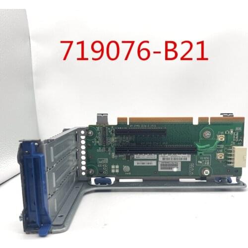 719076-B21 DL380 G9 Primary 2 Slot GPU Ensure New in original box. Promised to send in 24 hours