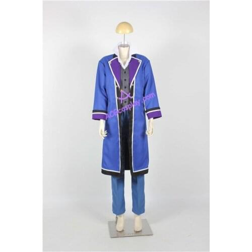 K-Project Fushimi Saruhiko cosplay costume