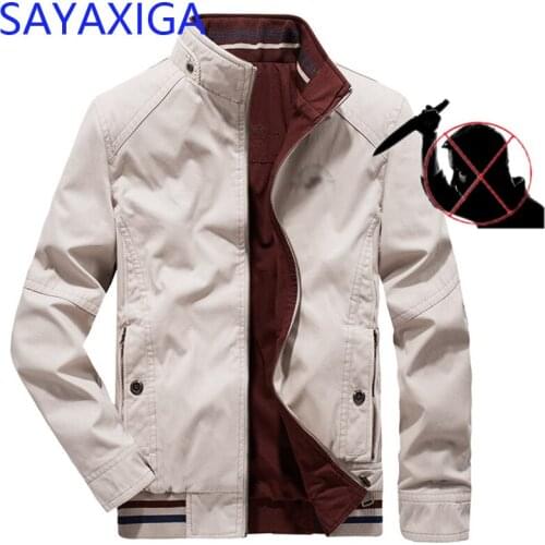 Civil using self-defense Men jacket anti cut stab resistant outfit knife stab proof arme de police swat security clothing 4XL