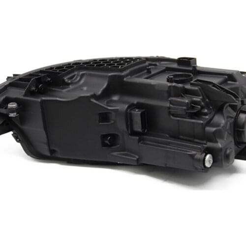 Autodragons New Design Car Dynamic Flowing DRL automotive led lamp TSI LED Headlight