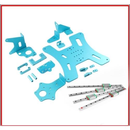 NEW BLV Ender 3 Pro 3d printer upgrade kit, including X / Ybelts screws and linear guides, 3d printer accessories