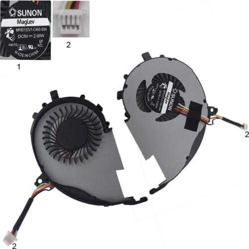 NEW Laptop Cooling Fan For CPU Repair Replacement for Acer Aspire V5 V5-472 V5-472P V5-572 V5-572G V5-572P(For CPU,no cover)
