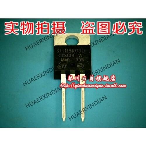 New original STTH8R03D 3 in stock High Quality