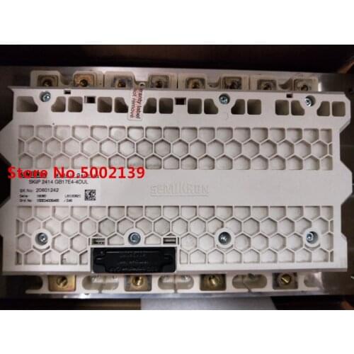 NEW SKIIP2414GB17E4-4DUL SKIIP2414GB12E4-4DUL SKIIP2414GB17E4-4DL SKiiP2414GB17E4-4DW SKIIP2414GB12E4-4DL